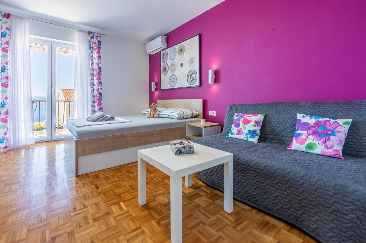 Apartment Mira Crikvenica Kültér fotó