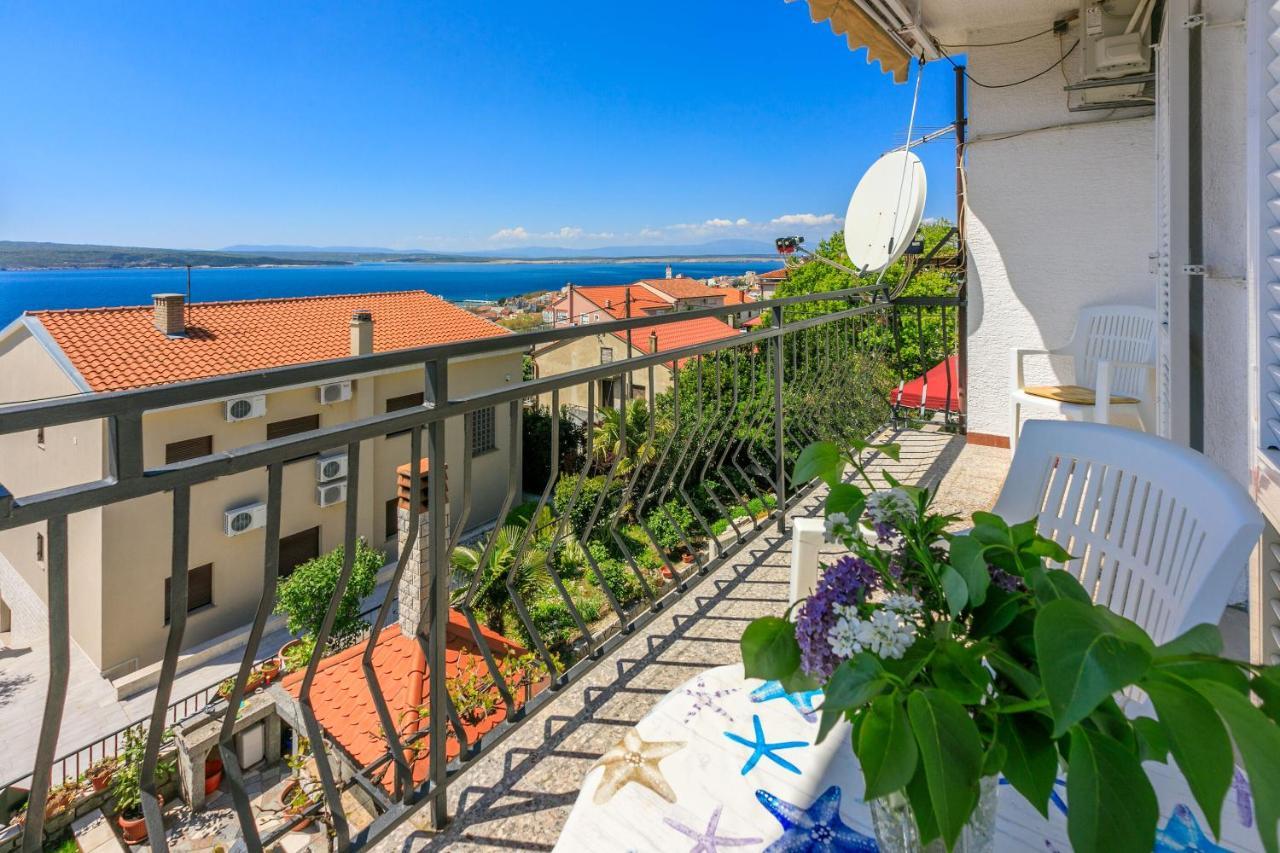 Apartment Mira Crikvenica Kültér fotó