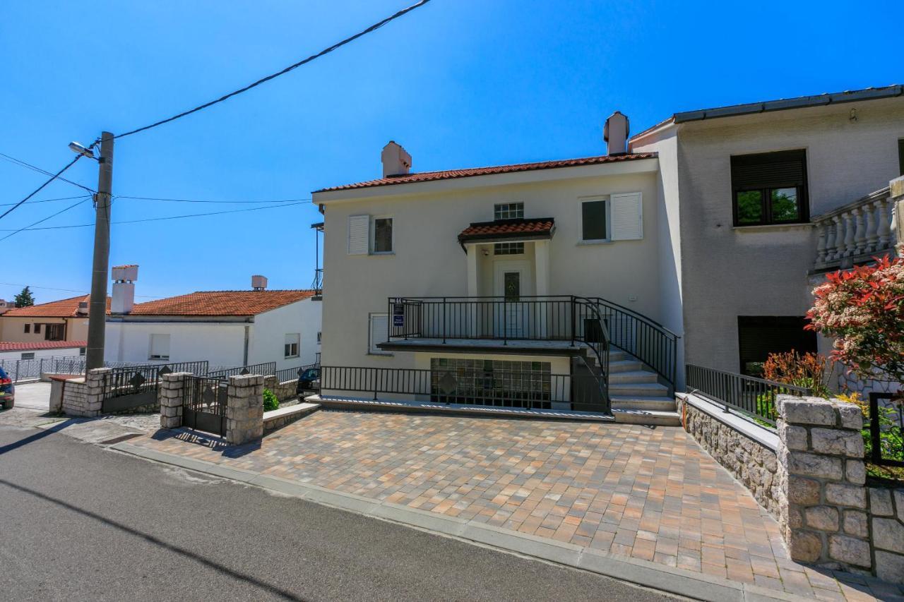 Apartment Mira Crikvenica Kültér fotó