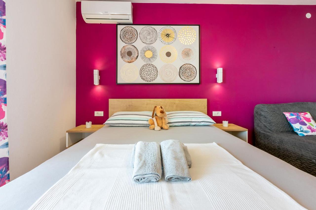 Apartment Mira Crikvenica Kültér fotó