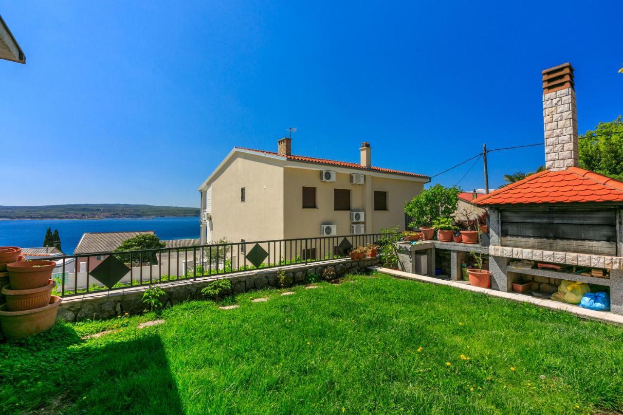 Apartment Mira Crikvenica Kültér fotó
