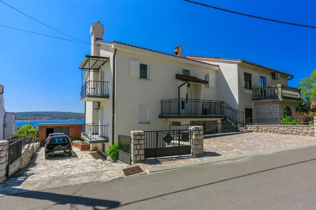 Apartment Mira Crikvenica Kültér fotó