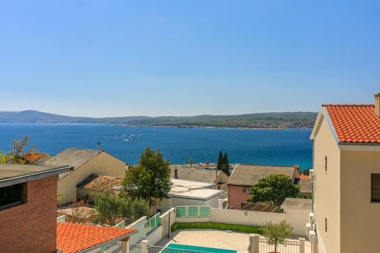Apartment Mira Crikvenica Kültér fotó