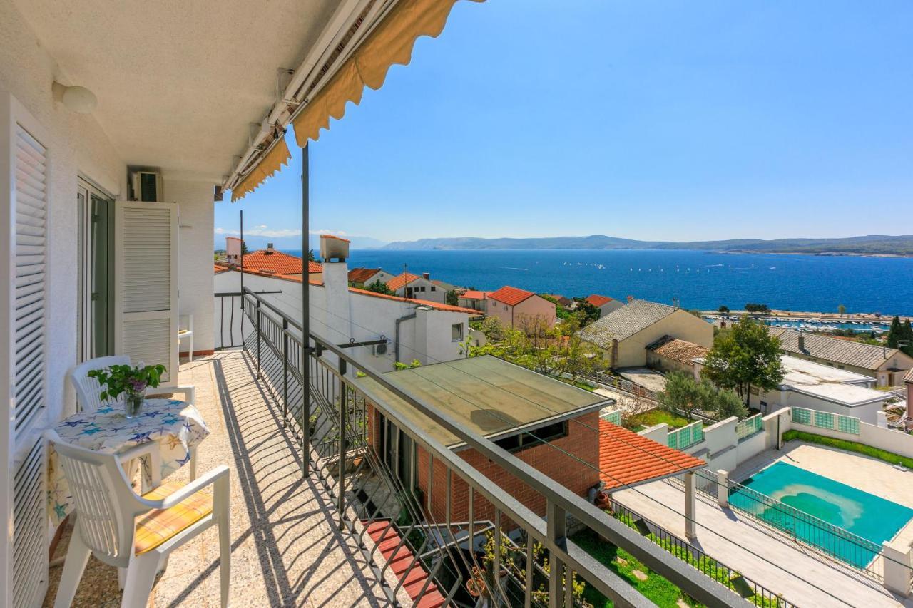 Apartment Mira Crikvenica Kültér fotó