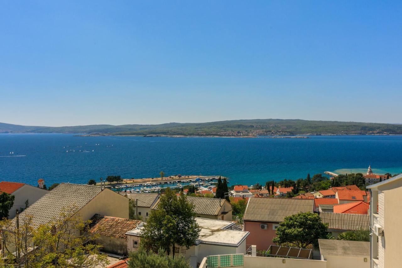Apartment Mira Crikvenica Kültér fotó