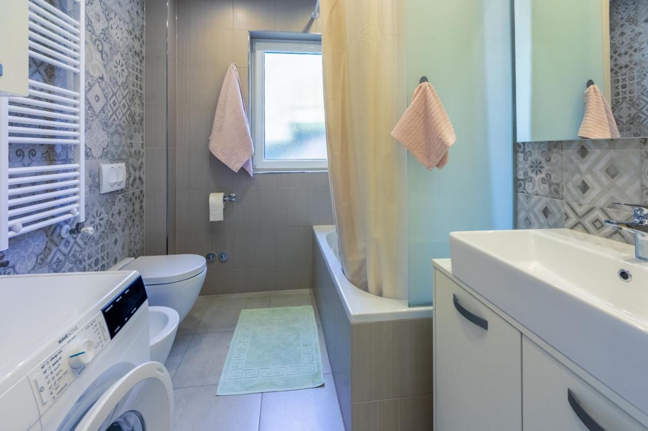 Apartment Mira Crikvenica Kültér fotó