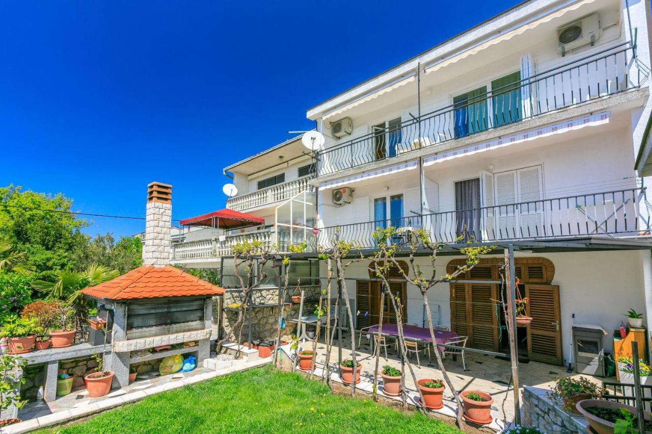 Apartment Mira Crikvenica Kültér fotó