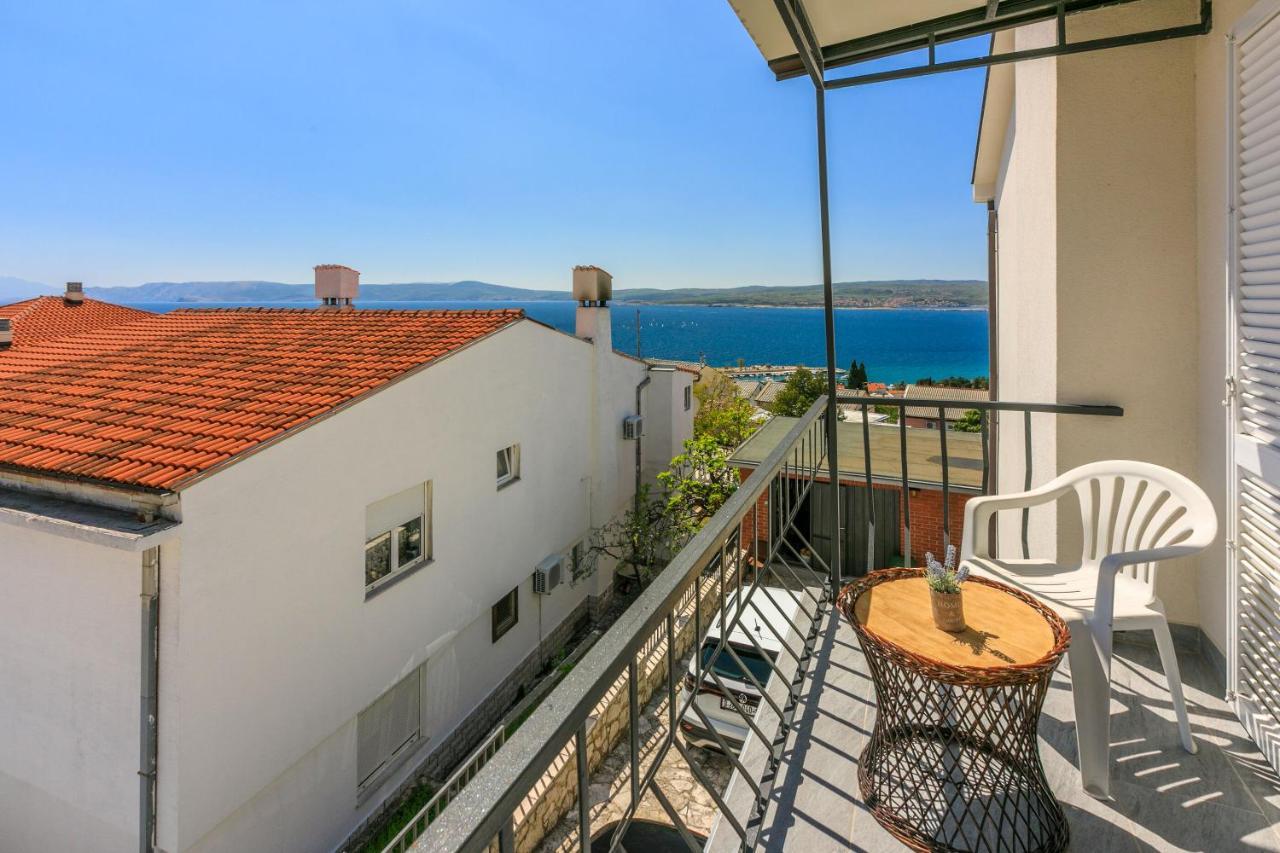 Apartment Mira Crikvenica Kültér fotó