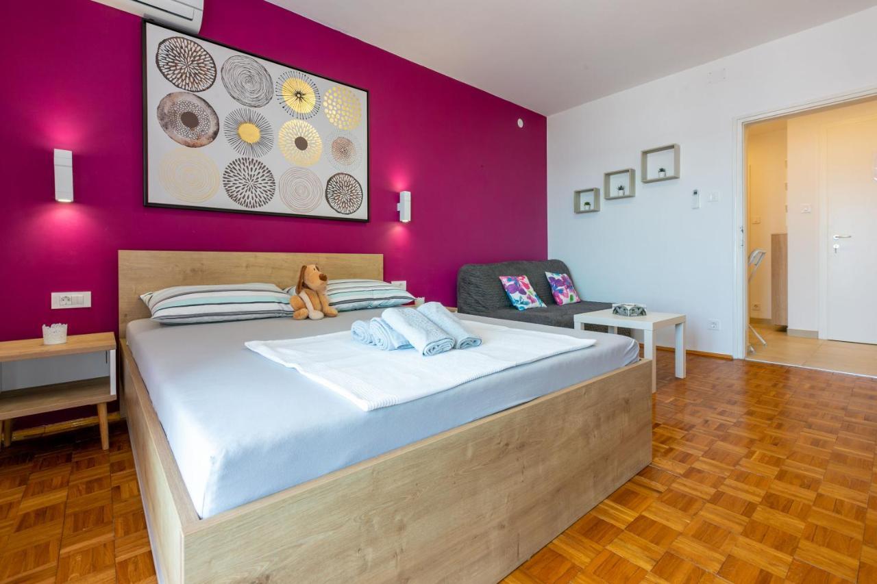 Apartment Mira Crikvenica Kültér fotó