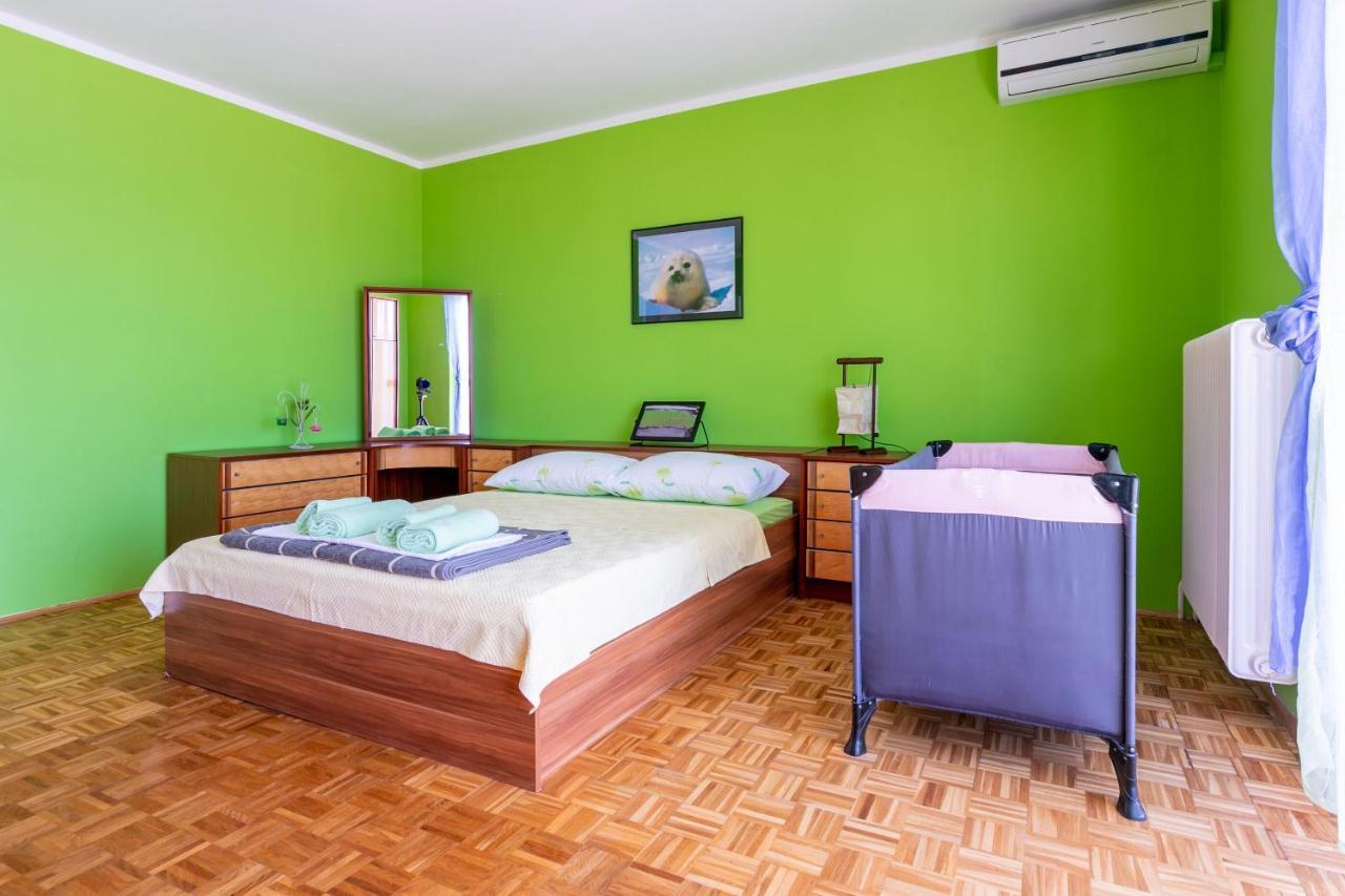 Apartment Mira Crikvenica Kültér fotó