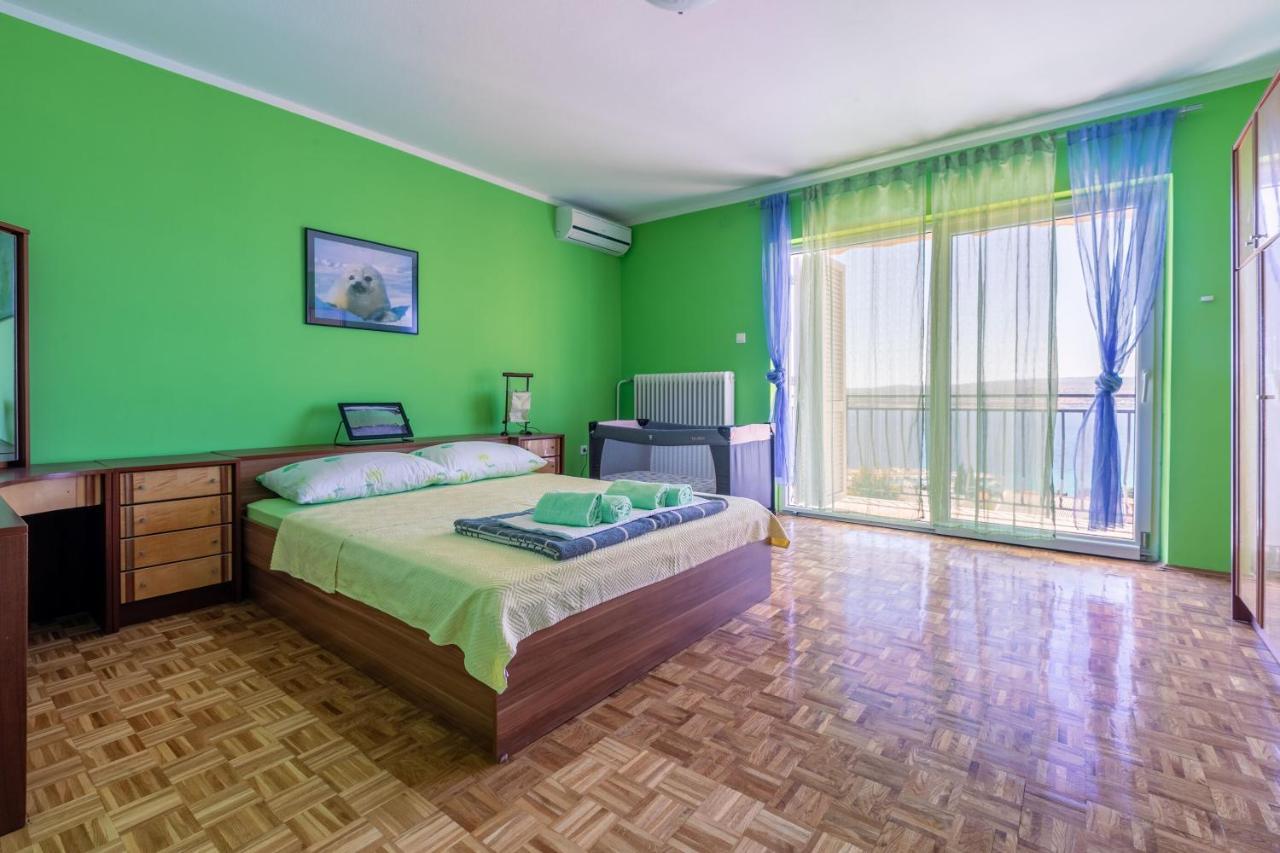 Apartment Mira Crikvenica Kültér fotó