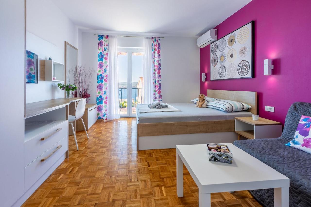 Apartment Mira Crikvenica Kültér fotó