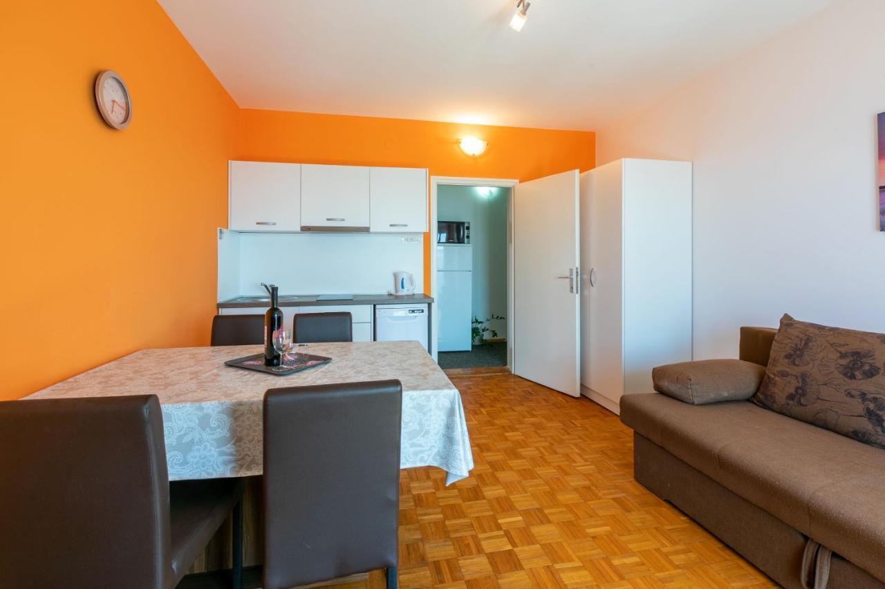 Apartment Mira Crikvenica Kültér fotó