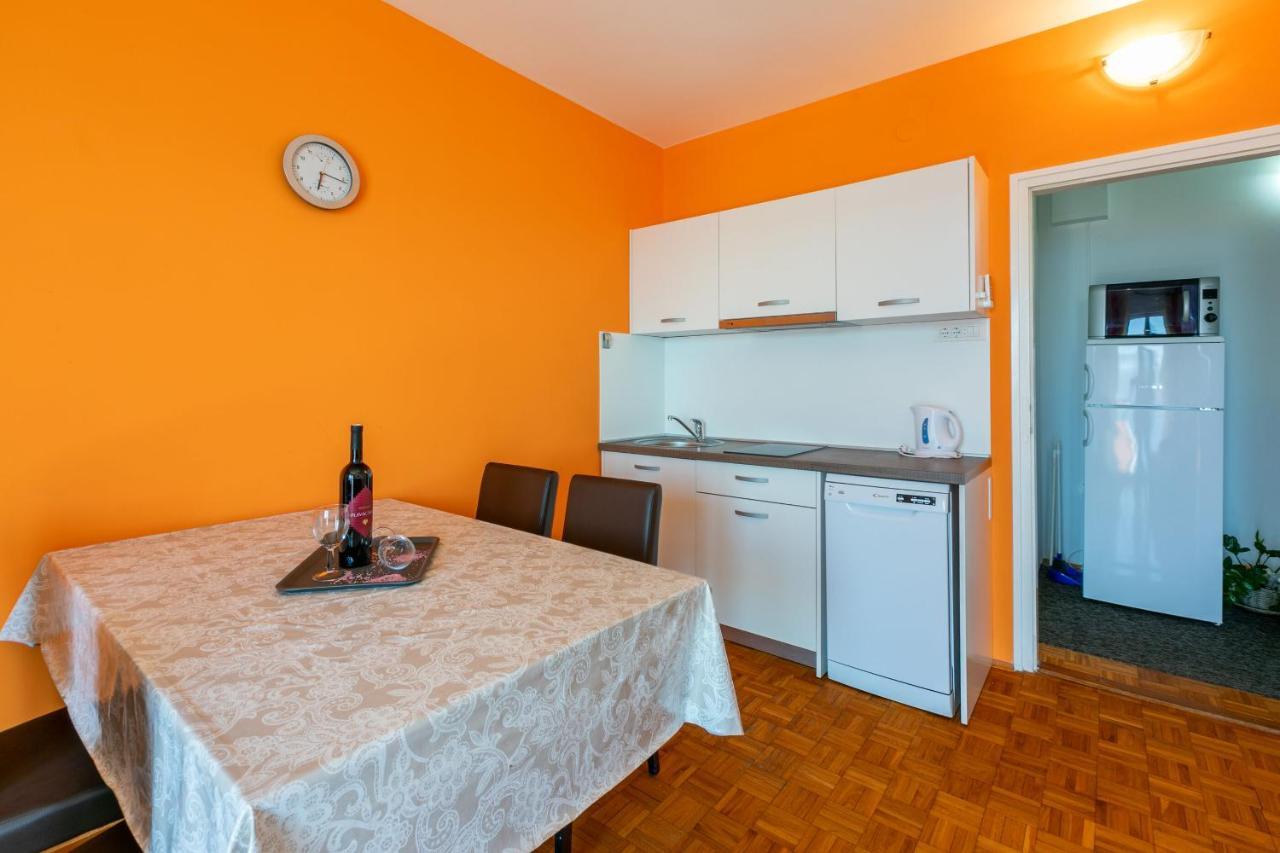 Apartment Mira Crikvenica Kültér fotó
