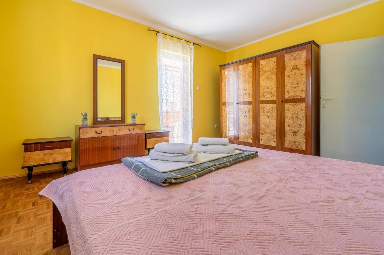 Apartment Mira Crikvenica Kültér fotó