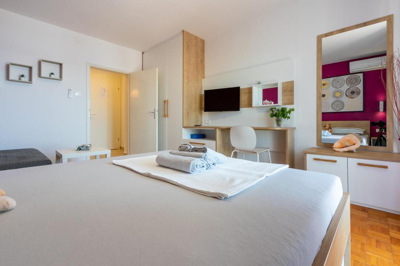 Apartment Mira Crikvenica Kültér fotó