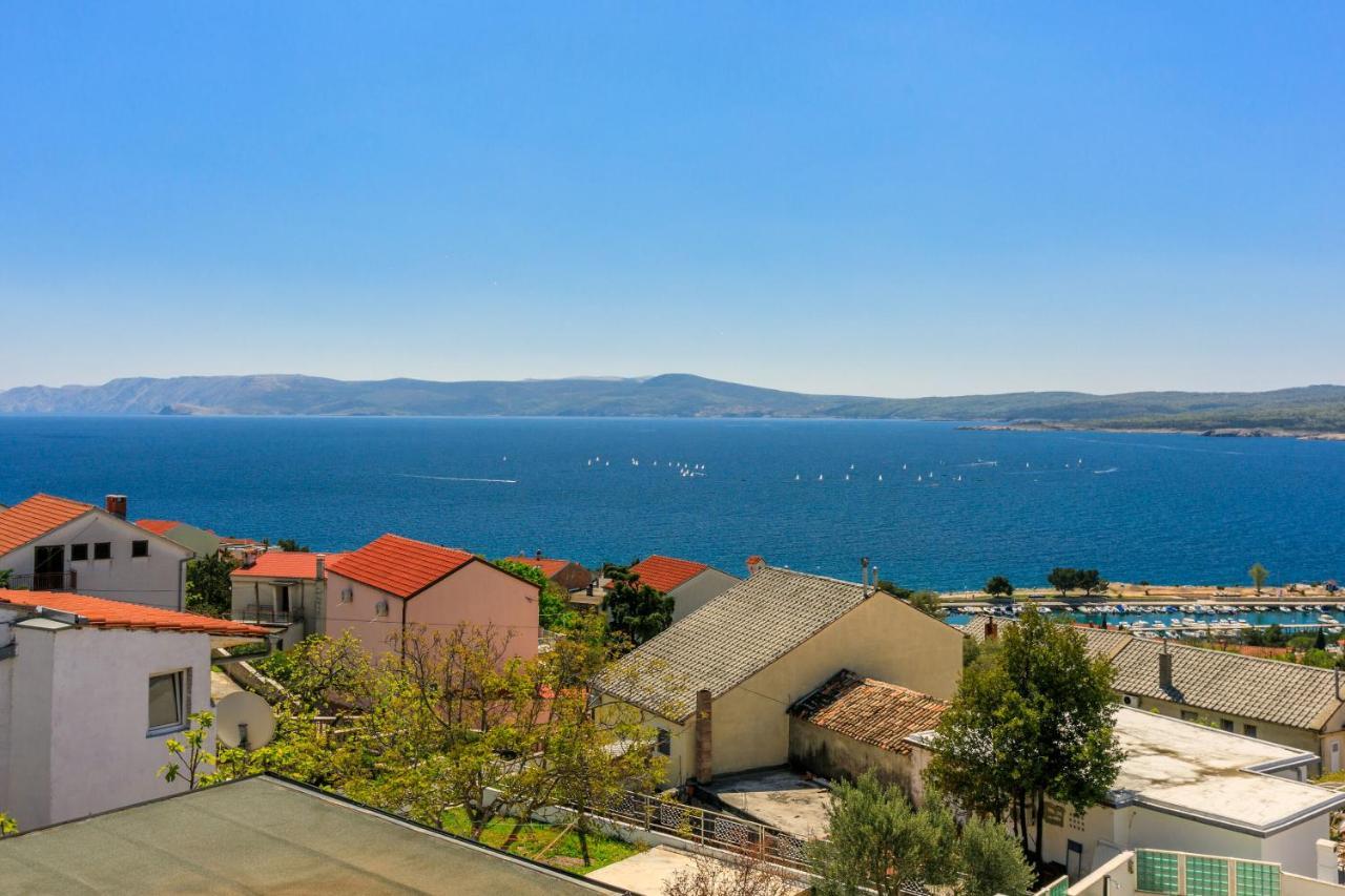 Apartment Mira Crikvenica Kültér fotó