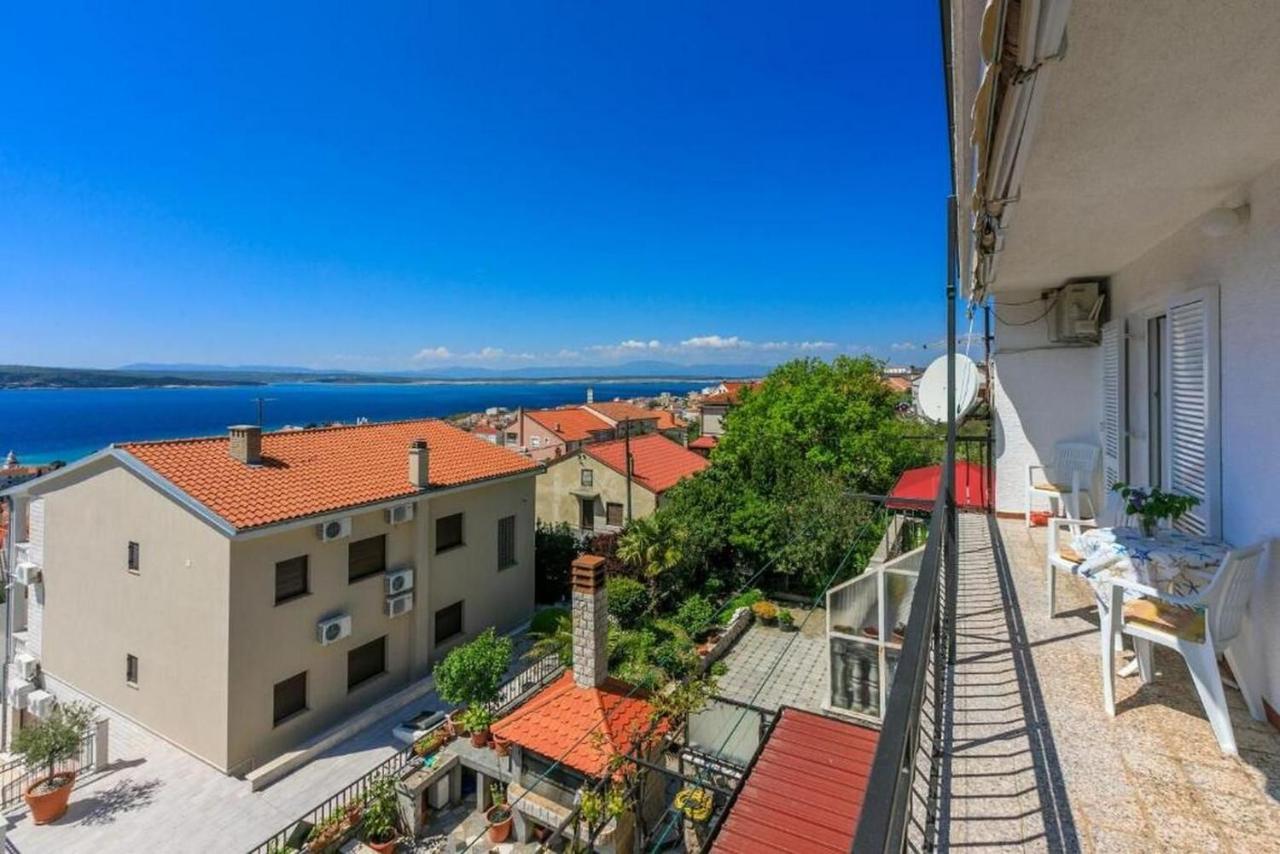 Apartment Mira Crikvenica Kültér fotó