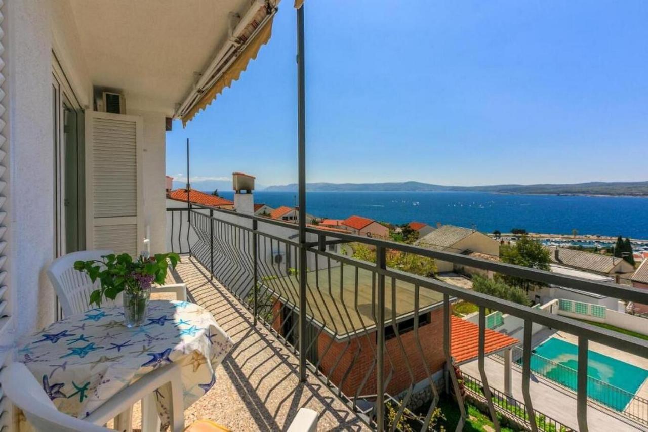 Apartment Mira Crikvenica Kültér fotó