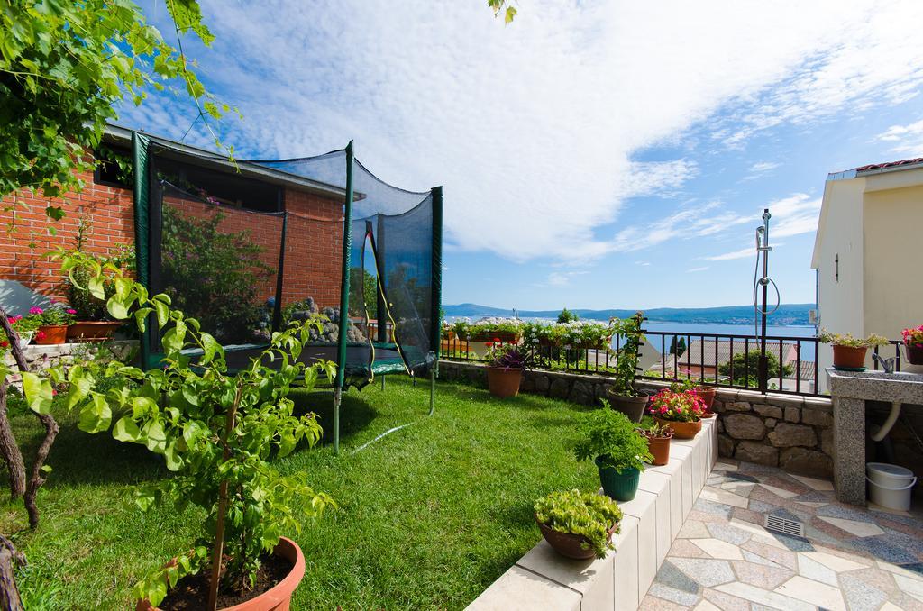 Apartment Mira Crikvenica Kültér fotó